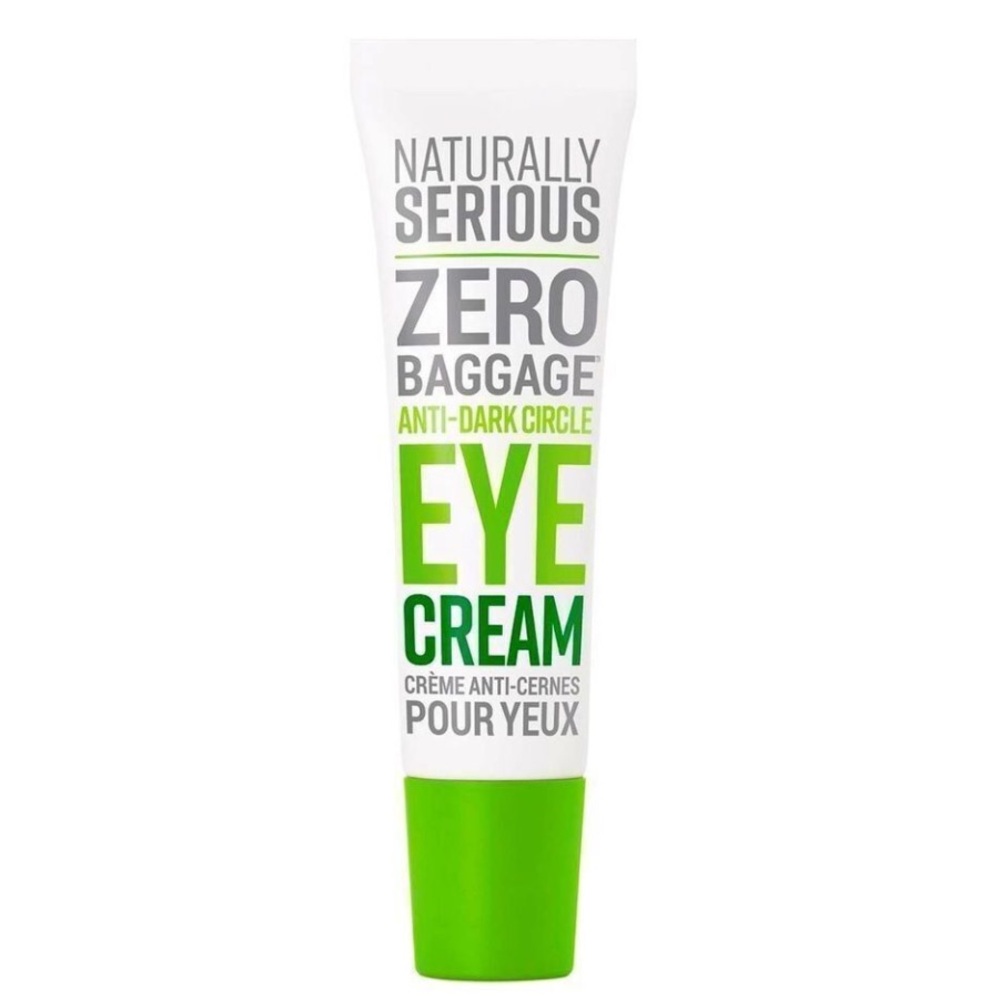 Naturally Serious Zero Baggage Anti-Dark Circle Eye Cream